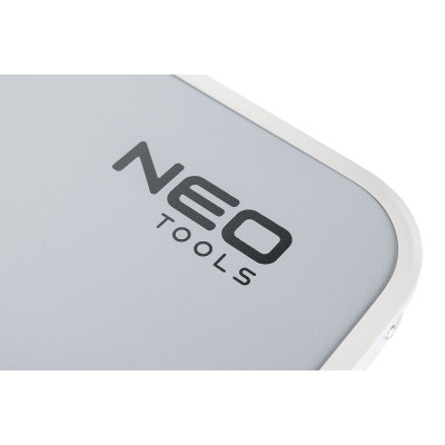 Neo Tools Стіл розкладний Neo Tools кемпінговий 80х70х60см, 3.4кг Neo Tools Стіл розкладний Neo Tools кемпінговий 80х70х60см, 3.4кг