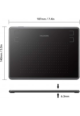 Huion Графічний планшет Huion H430P
