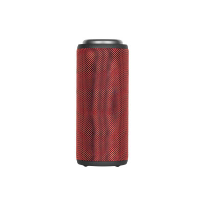 2E Акустична система SoundXTube TWS, MP3, Wireless, Waterproof Red