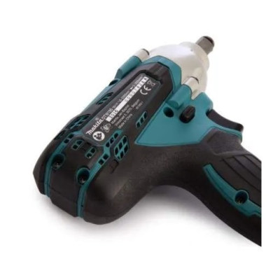 Makita Гайковерт DTW190ZZ ударний, акум., 18В, 0-2300 об/хв, 190 Нм, 1.1 кг, SOLO
