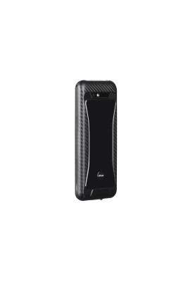 2E Мобільний телефон E240 POWER 2.4" 2SIM, 3000мА•год, чорний