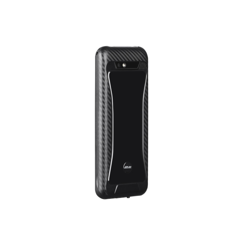 2E Мобільний телефон E240 POWER 2.4" 2SIM, 3000мА•год, чорний