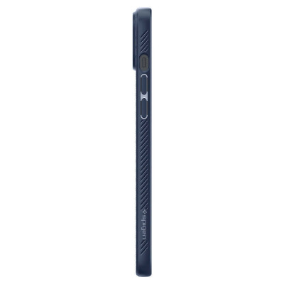 Spigen Чохол для Apple iPhone 14 Plus Liquid Air, Navy Blue