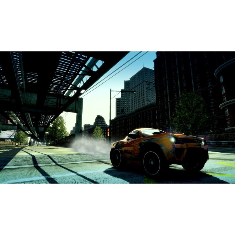 Games Software Burnout Paradise Remastered (Switch)