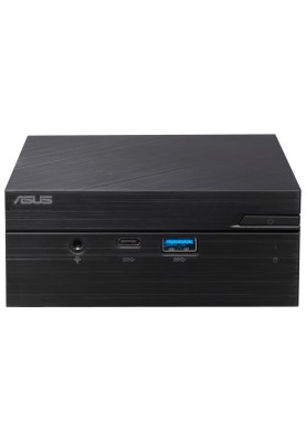 ASUS Персональний комп'ютер-неттоп PN41-BBP131MVS1 Intel Pen N6000/2*SO-DIMM/SATA+M.2SSD/int/BT/WiFi/NoOS