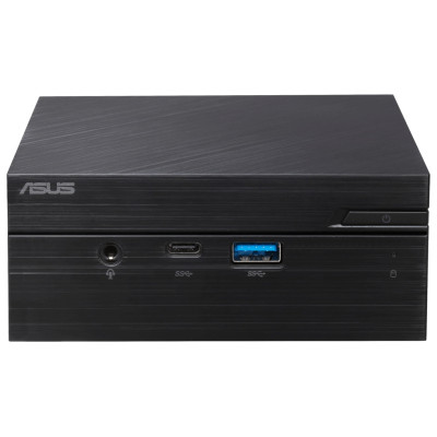 ASUS Персональний комп'ютер-неттоп PN41-BBP131MVS1 Intel Pen N6000/2*SO-DIMM/SATA+M.2SSD/int/BT/WiFi/NoOS