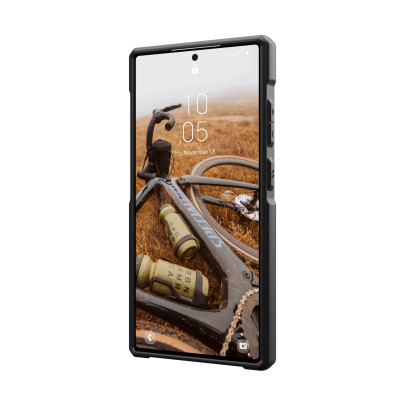 UAG Чохол для Samsung Galaxy S24 Ultra, Metropolis LT Pro, Micro Hex Camo Graphite