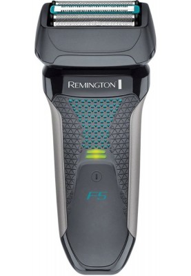 Remington Бритва електр. сіткова Style Series F5, бритв.головок-2, Ni-Mh, сух.+волог., тример, чорний