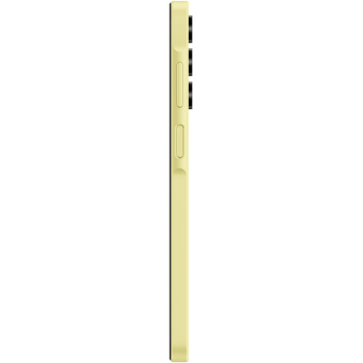 Samsung Смартфон Galaxy A15 (A155) 6.5" 8/256ГБ, 2SIM, 5000мА•год, жовтий