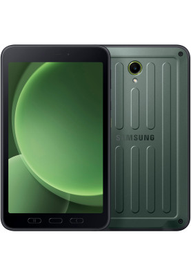 Samsung Планшет Galaxy Tab Active 5 (X300) 8" 6ГБ, 128ГБ, 5050мА рік, Android, чорний