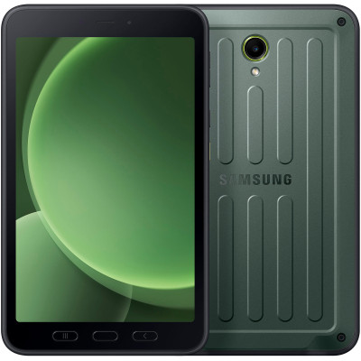 Samsung Планшет Galaxy Tab Active 5 (X300) 8" 6ГБ, 128ГБ, 5050мА рік, Android, чорний