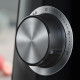 Philips Блендер стаціонарний Series 5000, 1200Вт, чаша-2000мл, скло, чорний