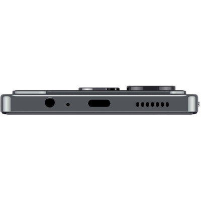 TECNO Смартфон POVA 6 (LI7) 6.78" 8/256ГБ, 2SIM, 6000мА • рік, Meteorite Grey