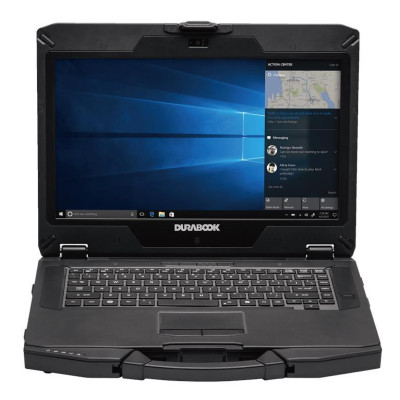 Durabook Ноутбук S14 Standard 14" FHD AG Intel i5-1135G7, 16GB, F512GB, UMA, Win11P