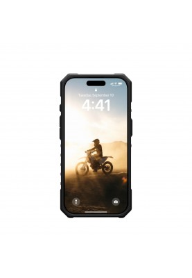 UAG Чохол для iPhone 16 Pro, Pathfinder SE Magsafe, Geo Camo