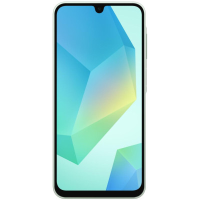 Samsung Смартфон Galaxy A16 (A165) 6.7" 4/128ГБ, 2SIM, 5000мА • рік, зелений світлий