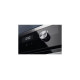 Electrolux oven electrical, 72l, A+, steam, display, convection, telescopic rails, black