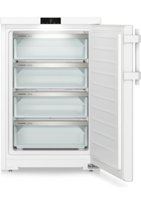 Liebherr Морозильна камера, 85x55x60.7, 86л, 1дв., A+, NF, білий