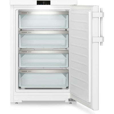 Liebherr Морозильна камера, 85x55x60.7, 86л, 1дв., A+, NF, білий