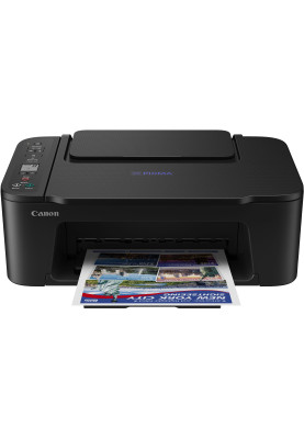 Canon БФП А4 Canon PIXMA E3640 black з Wi-Fi