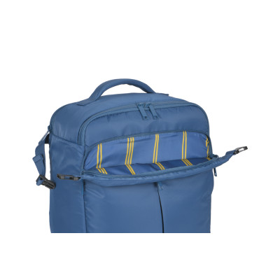 Tucano Рюкзак дорожній Tucano TUGO Premium CABIN 16", 23л, синій