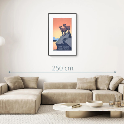 InkPoster Цифровий постер InkPoster Affresco 31.5", Wifi/BT, чорний