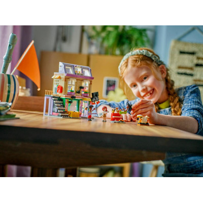 LEGO Конструктор LEGO Friends Музична крамниця і квартира LEGO Конструктор LEGO Friends Музична крамниця і квартира