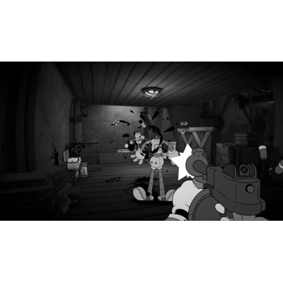 Games Software Гра консольна PS5 Mouse P.I. for Hire - Mouseburg Edition, BD диск Games Software Гра консольна PS5 Mouse P.I. for Hire - Mouseburg Edition, BD диск