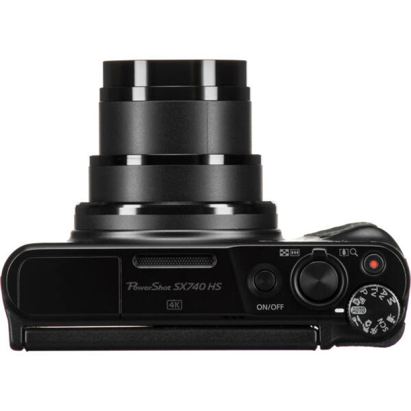 Canon Powershot SX740 HS Black