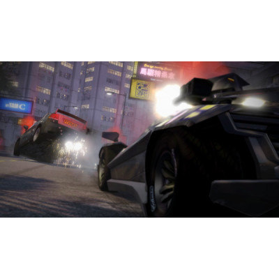Games Software Sleeping Dogs Definitive [Blu-ray диск, англійська версія] (PS4)