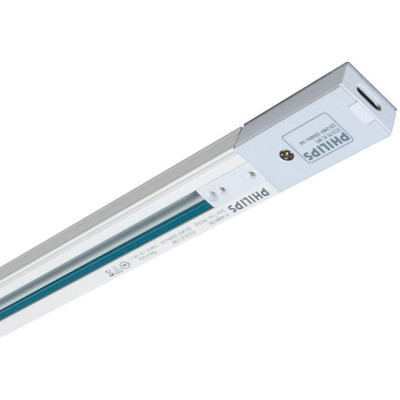 Philips Шинопровід 1-фазный Philips RCS180 1C L1000 White