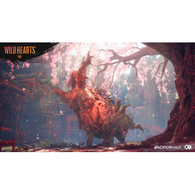 Games Software Wild Hearts [Blu-Ray диск] (PS5)