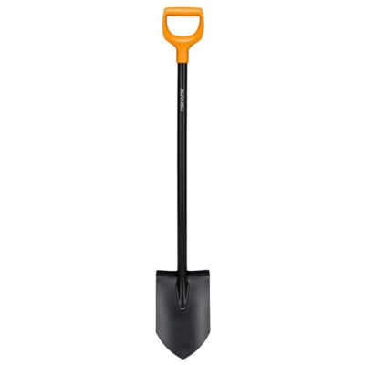 Fiskars Лопата штикова Solid, 117 см, 1.85кг (заміна 1003455)
