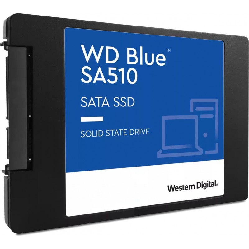 WD Накопичувач SSD 2.5" 1TB SATA Blue