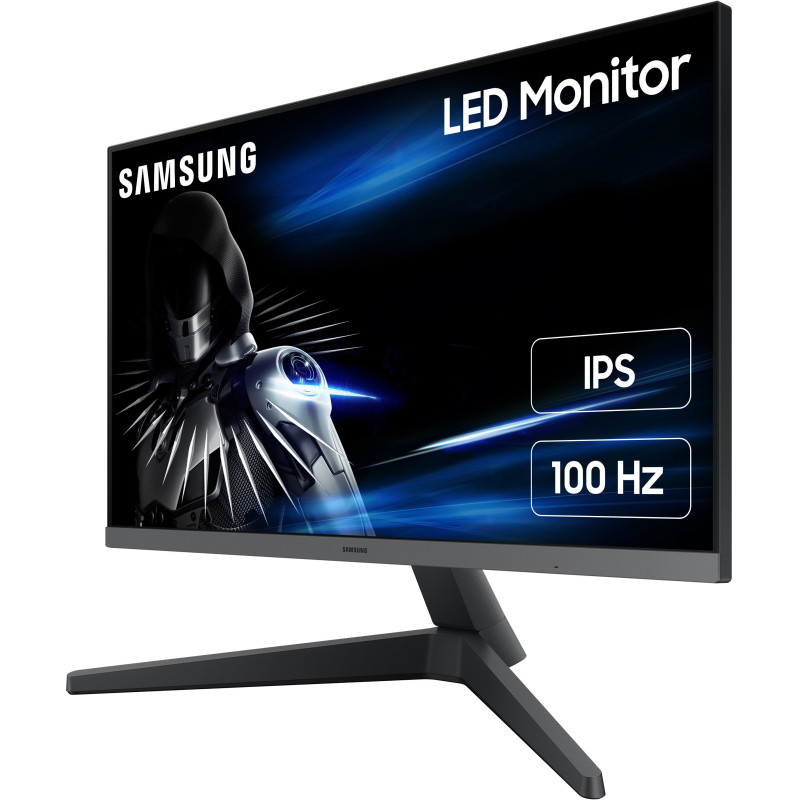 Samsung Монітор 23.8" S24C330 HDMI, DP, IPS, 100Hz, 4ms