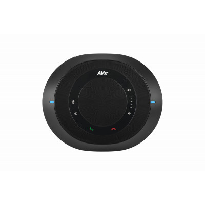 AVER Система відеоконференцзв'язку VC520 Pro 3, Full HD, PTZ, 2 х Omni-mic, радіус дії 3 м, USB, RJ45, PoE, 3.5 mini jack, чорний AVER Система відеоконференцзв'язку VC520 Pro 3, Full HD, PTZ, 2 х Omni-mic, радіус дії 3 м, USB, RJ45, PoE, 3.5 mini jack, чорний