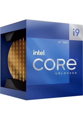 Intel Центральний процесор Core i9-12900K 16C/24T 3.2GHz 30Mb LGA1700 125W Box