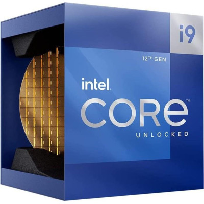 Intel Центральний процесор Core i9-12900K 16C/24T 3.2GHz 30Mb LGA1700 125W Box
