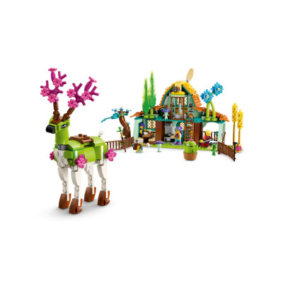 LEGO Конструктор DREAMZzz™ Стайня казкових істот