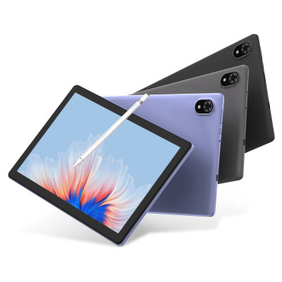 Doogee Планшет U9 10.1" 3ГБ, 64ГБ, 5060мА•г, Android, сірий