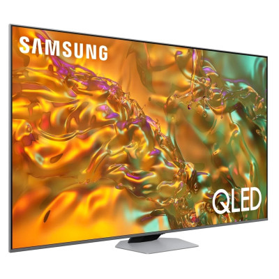 Samsung Телевізор 75` QLED 4K UHD 100Hz Smart Tizen Black