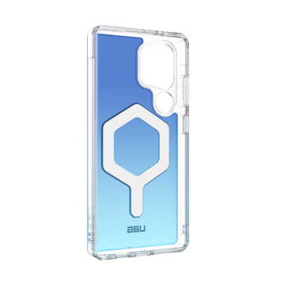 UAG Чохол для Samsung Galaxy S25 Ultra, Plyo with Magnet, Blue Ombre