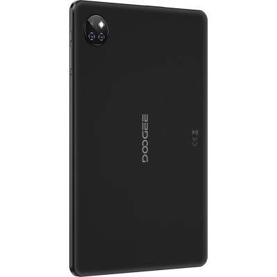 Doogee Планшет T10W 10.1" 4ГБ, 128ГБ, LTE, 8000мА•год, Android, чорний