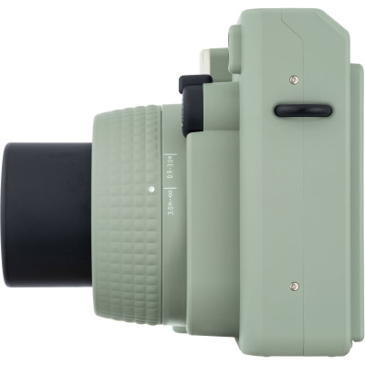 Fujifilm Фотокамера миттєвого друку Instax Wide 400 Pistachio Green