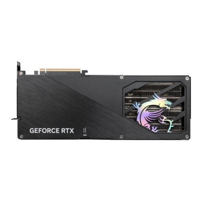 MSI Відеокарта GeForce RTX 5090 32GB GDDR7 GAMING TRIO OC