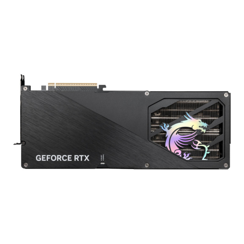 MSI Відеокарта GeForce RTX 5090 32GB GDDR7 GAMING TRIO OC