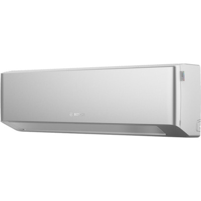 Bosch Кондиціонер Climate 7000i 35м2 інвертор 12000BTU 3.4кВт A+++/A+++ -30°С Wi-Fi R32 сріблястий