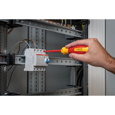 Bosch Викрутка Professional, набір 7 шт, (TX), VDE
