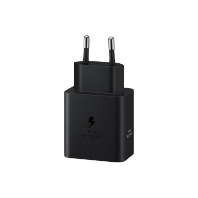 Samsung Зарядне пристрій мережевий Samsung 45Вт USB-С, чорний