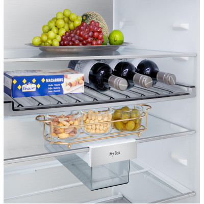 LG Холодильник GC-B509EMKM